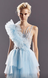 3 of 5 MNM Couture G1528 Blue