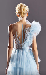 4 of 5 MNM Couture G1528 Blue
