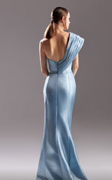 5 of 5 MNM Couture G1529 Blue