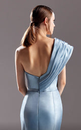 4 of 5 MNM Couture G1529 Blue