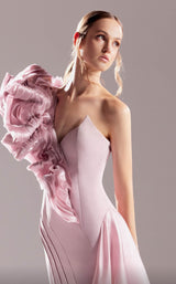 2 of 5 MNM Couture G1532 Pink