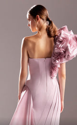 4 of 5 MNM Couture G1532 Pink