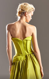 4 of 5 MNM Couture G1534 Lime