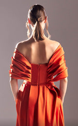 3 of 5 MNM Couture G1539 Orange
