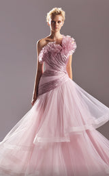 1 of 5 MNM Couture G1540 Pink