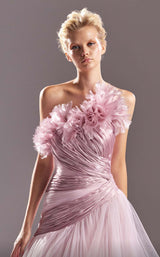 3 of 5 MNM Couture G1540 Pink