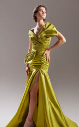 1 of 5 MNM Couture G1542 Olive