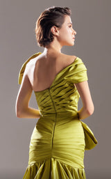 3 of 5 MNM Couture G1542 Olive