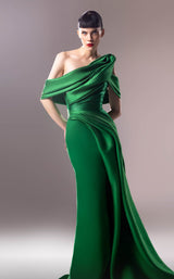 1 of 5 MNM Couture G1603 Green