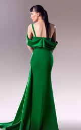 5 of 5 MNM Couture G1603 Green