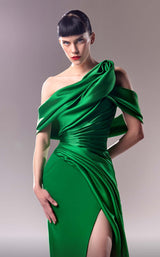 3 of 5 MNM Couture G1603 Green