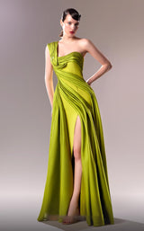 2 of 12 MNM Couture G1606CL Dress