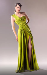 6 of 12 MNM Couture G1606 Dress