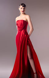 4 of 12 MNM Couture G1610 Dress