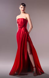3 of 12 MNM Couture G1610 Dress