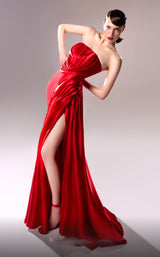 10 of 12 MNM Couture G1610 Dress