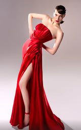 9 of 12 MNM Couture G1610 Dress