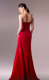 11 of 12 MNM Couture G1610 Dress