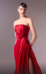 6 of 12 MNM Couture G1610 Dress