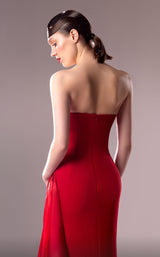 7 of 12 MNM Couture G1610 Dress