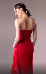 8 of 12 MNM Couture G1610 Dress