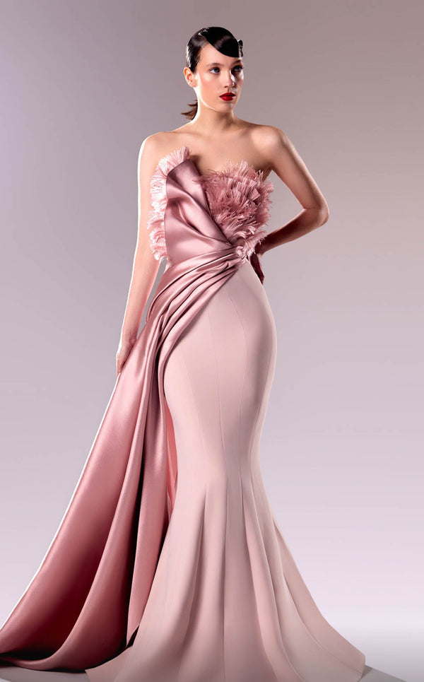 MNM Couture G1611 Pink