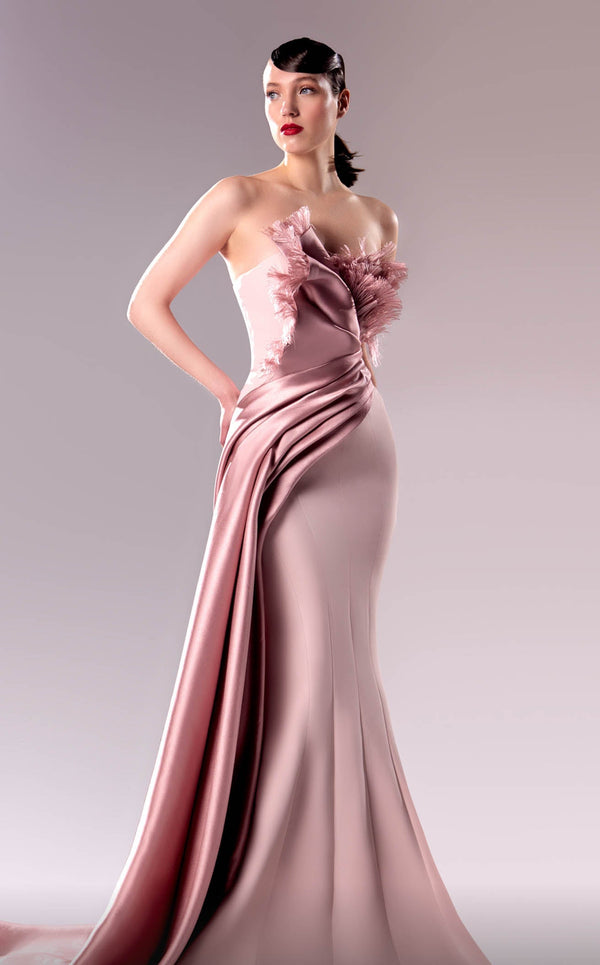 MNM Couture G1611 Pink