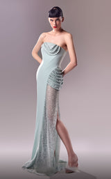 4 of 6 MNM Couture G1613 Dress