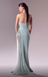 6 of 6 MNM Couture G1613 Dress
