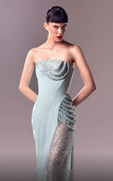 2 of 6 MNM Couture G1613 Dress