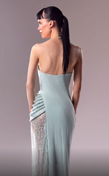 5 of 6 MNM Couture G1613 Dress