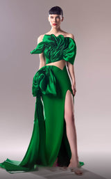 2 of 16 MNM Couture G1614 Dress