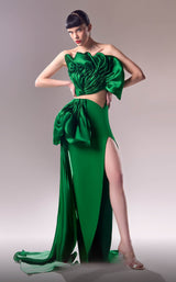 6 of 16 MNM Couture G1614 Dress