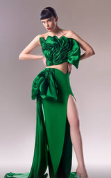 5 of 16 MNM Couture G1614 Dress