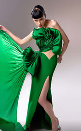 13 of 16 MNM Couture G1614 Dress