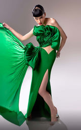 14 of 16 MNM Couture G1614 Dress