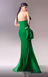 16 of 16 MNM Couture G1614 Dress