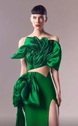 7 of 16 MNM Couture G1614 Dress