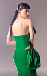 11 of 16 MNM Couture G1614 Dress