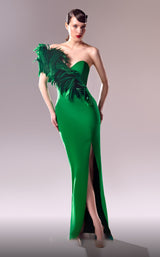 2 of 6 MNM Couture G1616 Dress
