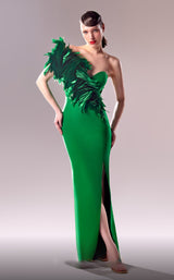 3 of 6 MNM Couture G1616 Dress