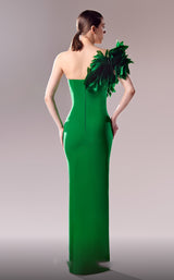 6 of 6 MNM Couture G1616 Dress