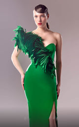 4 of 6 MNM Couture G1616 Dress