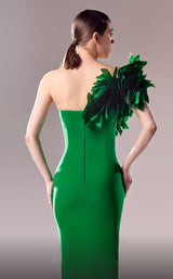 5 of 6 MNM Couture G1616 Dress