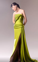 1 of 8 MNM Couture G1617 Lime