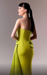 6 of 8 MNM Couture G1617 Dress