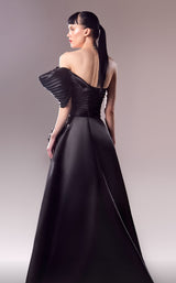 7 of 7 MNM Couture G1619 Black