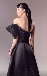 6 of 7 MNM Couture G1619 Black