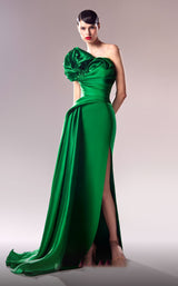 1 of 7 MNM Couture G1621 Green