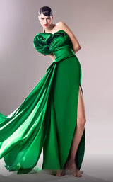 6 of 7 MNM Couture G1621 Dress